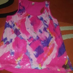 Pinks and blues oh my